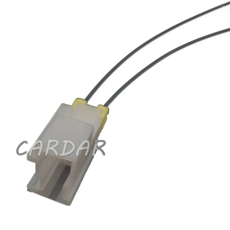 2 Pin 7123-6020 7122-6020 Auto Plug Automotive Connector Female Male Sockets With Pins