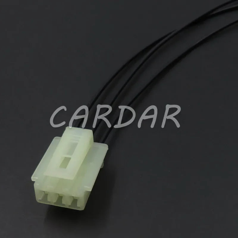 3 Pin 6090-1131 6090-1136 Auto Wire Connector Electrical Socket For Wiring Harness