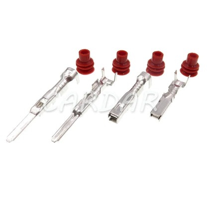 3 Pin 6189-0596 Auto Socket Female Male For Honda K-Series 05-06 VSS Vehical Speed Sensor Plug