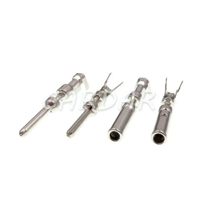 Conectores impermeables de 4 pines para coche, tomas de arnés de cableado automático