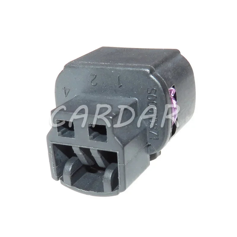 2 Pin Automotive Headlight Wiring Harness Connector Light Bulb Plug For Buick