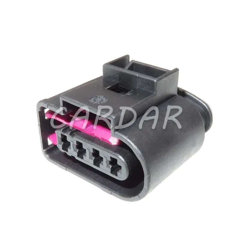 4 Pin 4D0 971 994 4D0971994 Automotive Conector Electrical Wiring Socket Plug For VW Audi