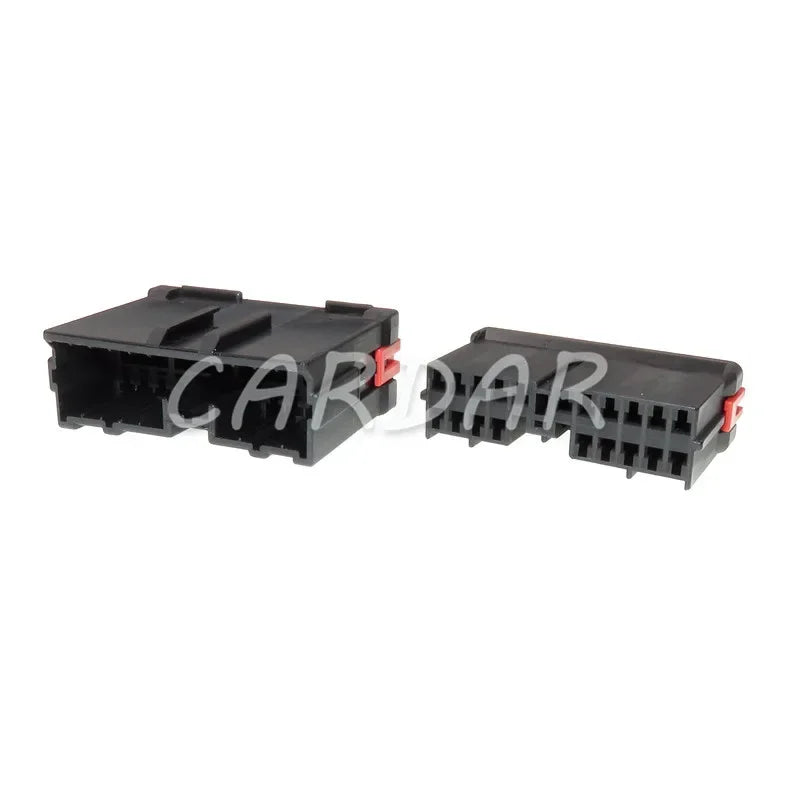 20 Pin Cable Vehicle Cable Socket Automotive Electrical Wire Connector With Pins Terminals