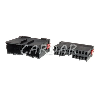 20 Pin Cable Vehicle Cable Socket Automotive Electrical Wire Connector With Pins Terminals