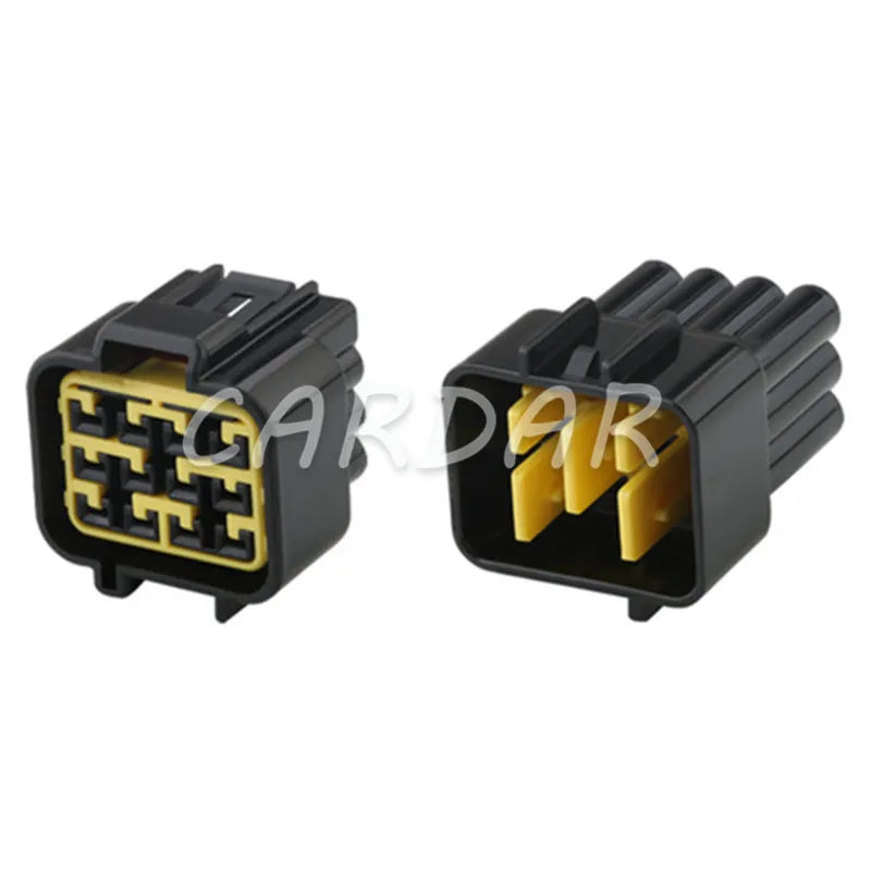 12 Pin FW-C-12M-B FW-C-12F-B Auto Socket Car Waterproof Connector Sealed Sockets