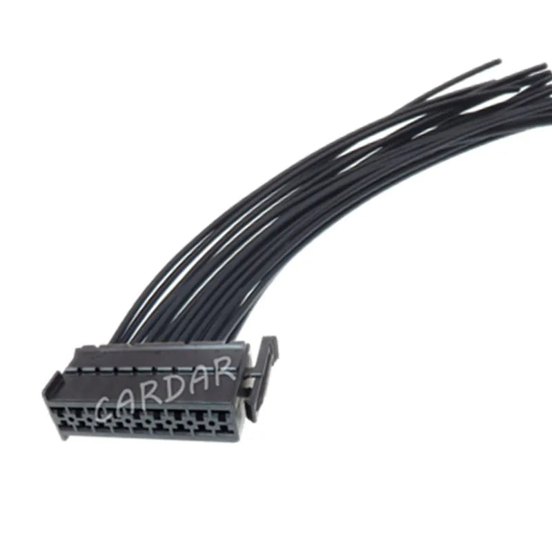 18 Pin Auto Unsealed Socket Car Connector Male Female Wiring Terminal Plug 929505-6 1-929505-6 929504-6 1-929504-6