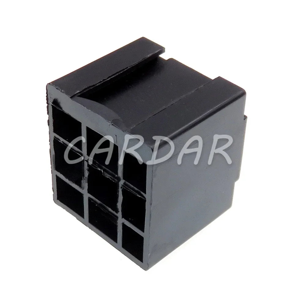 5 Pin 6.3 Series High Current Auto Relay Wiring Harness Plug Car Unsealed Plastic Housing Socket