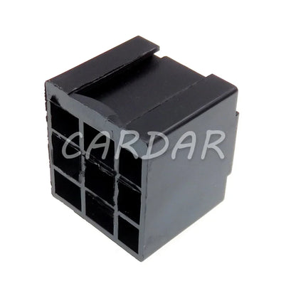 5 Pin 6.3 Series High Current Auto Relay Wiring Harness Plug Car Unsealed Plastic Housing Socket