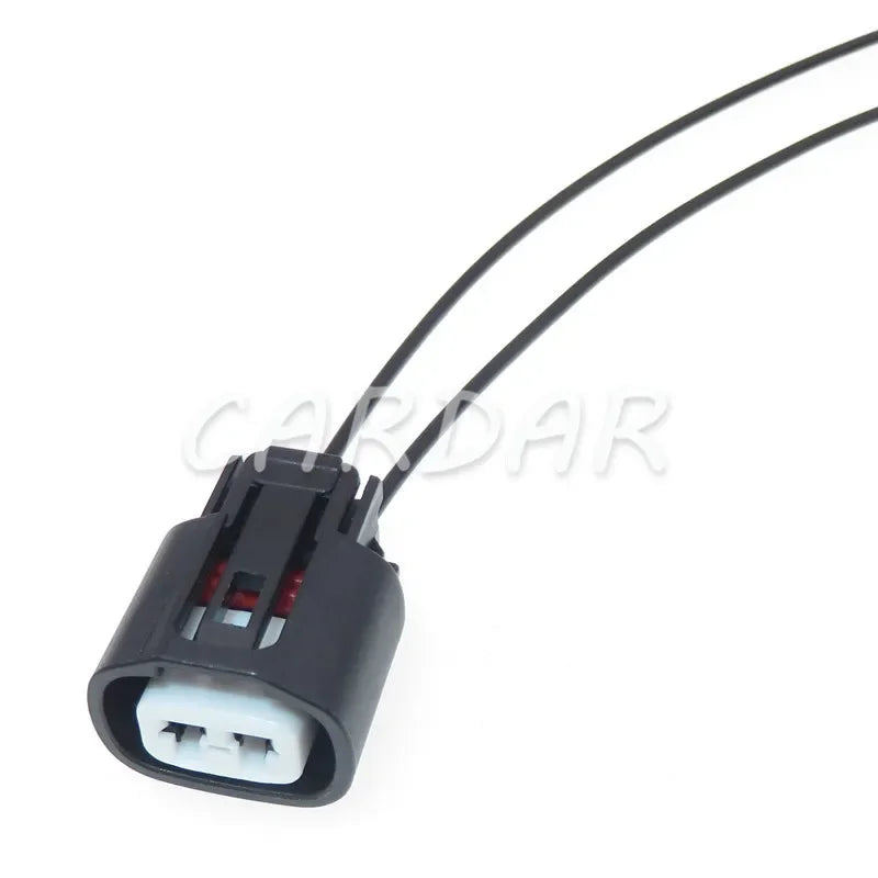 2 Pin 6189-0706 ABS Sensor Plug Brake Induction Socket Waterproof Automotive Connector For Toyota