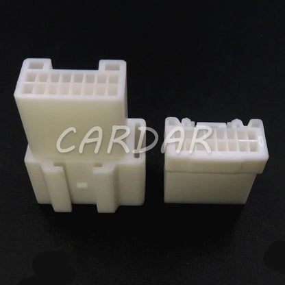 16 Pin 6098-4339 Miniature Connector 6098-4333 Automotive Steering Wheel Wiring Multifunctional Socket