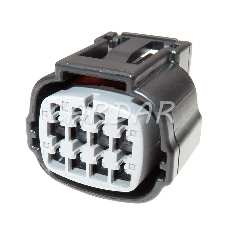 8 Pin 7283-3809-30 Auto Electric Waterproof Transmission Plug Waterproof Sockets For Honda
