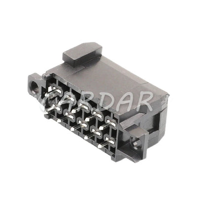 10 Pin Auto Wiring Terminal Electrical Connector 929504-4 828801-4 929519-4 Car Plastic Housing Unsealed Modification Socket 1-929504-4