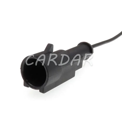 Superseal 1.5 Kit AMP Tyco 1/2/3/4/5/6 Pin Waterproof Electrical Wire Connector Waterproof With Wire Harness