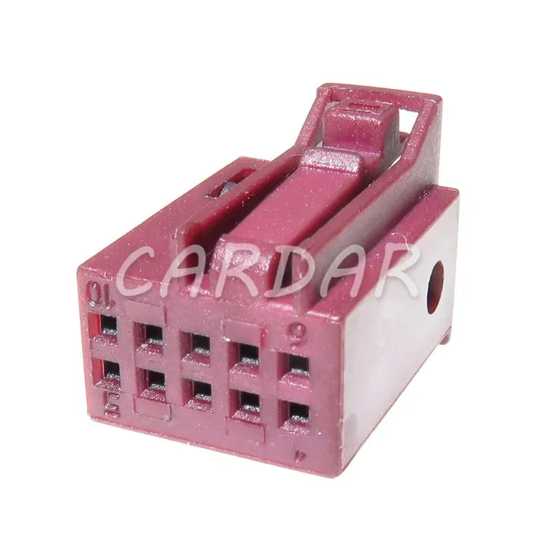 10 Pin 1-929171-1 929171-1 Auto Rearview Mirror Taillight Plug Car Sunroof Door Cable Socket Universal Connector For Benz