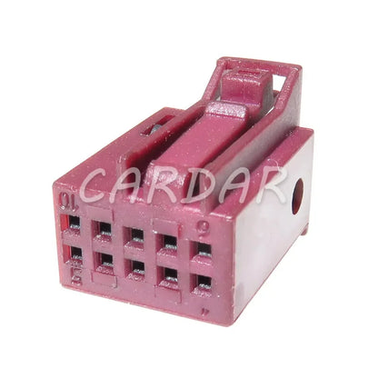 10 Pin 1-929171-1 929171-1 Auto Rearview Mirror Taillight Plug Car Sunroof Door Cable Socket Universal Connector For Benz
