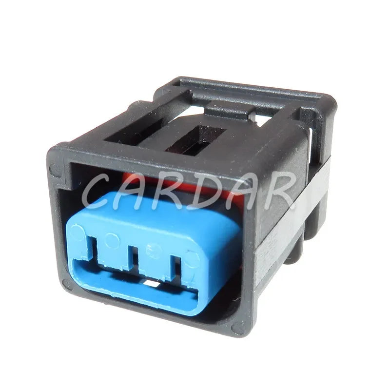 3 Pin Automotive Ignition Coil Plug Electrical Cable Connector Wire Socket For Ford