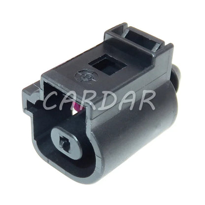 1 Pin 1.5 Series 1J0973081 Automobile Motor Oil Pressure Sensor Plug Electric Wire Waterproof Socket For VW Audi