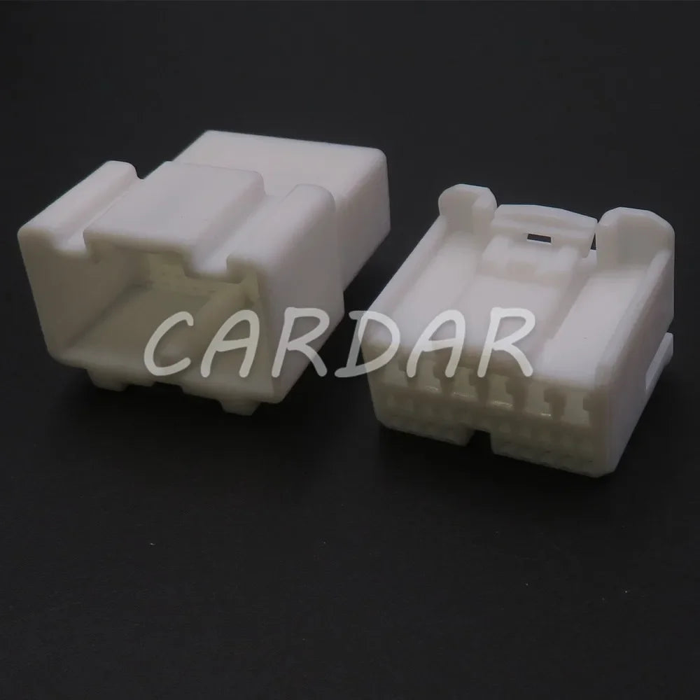 26 Pin Automobile Cable Socket 1318757-1 90980-12561 Auto Replacement Plug Accessories 1746863-1 90980-12150 Car ECU Wire Connector