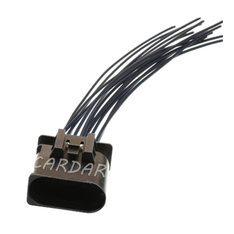 14 Pin 1.2 3.5 Series Automobile Wire Harness Waterproof Socket Car Sealed Composite Connector A0525456026