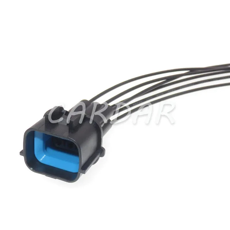 6 Pin PB535-06027 PB521-06020 Automotive Electrical Connector Auto Socket For Idle Motor