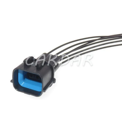 6 Pin PB535-06027 PB521-06020 Automotive Electrical Connector Auto Socket For Idle Motor