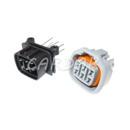 6 Pin 6189-0029 1JZ-GTE 2JZ-GTE IAC Accelerator Throttle Pedal Plug PCB Socket For Toyota Suzuki ECU ICM Ignitor