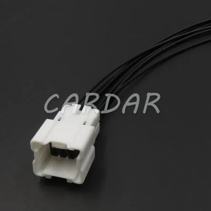 6 Pin Car Wide Steering Brake Light Cable Socket 6098-6970 6098-6947 Automobile Taillight Wire Connector
