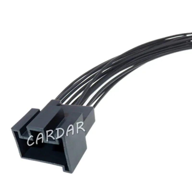16 Pin Car Door Control Wire Plug Auto Window Lifter Motor Cable Socket Automobile Electrical Connector 1K0 972 961
