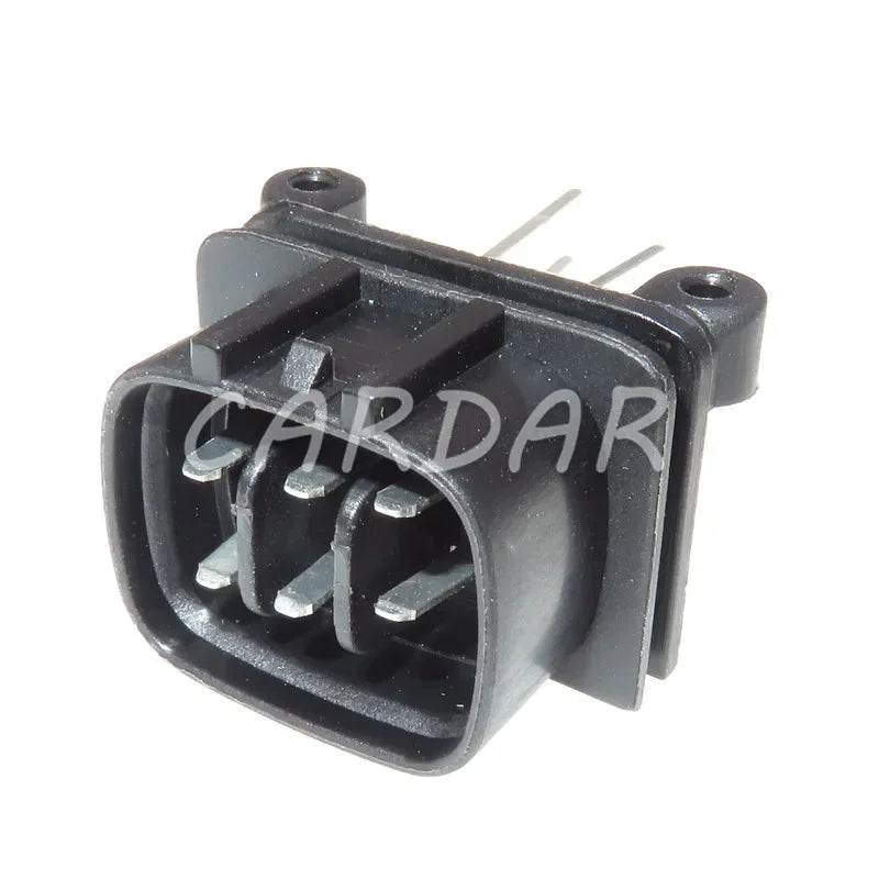6 Pin 6189-0029 1JZ-GTE 2JZ-GTE IAC Accelerator Throttle Pedal Plug PCB Socket For Toyota Suzuki ECU ICM Ignitor