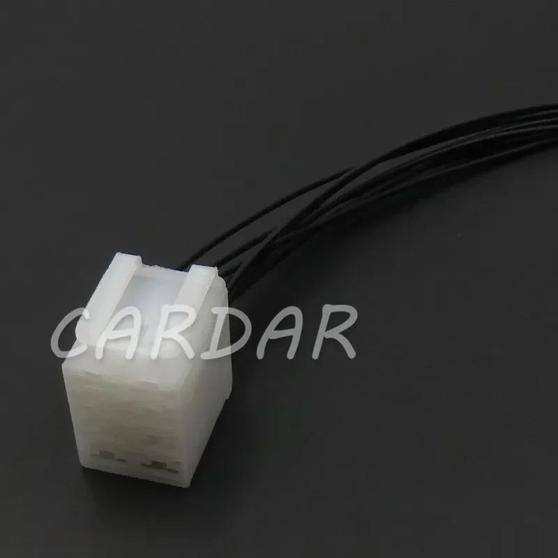 8 Pin Excavator Rocker Switch Wire Socket Car Auto Connector Truck Cable Plug