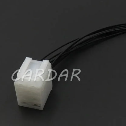 8 Pin Excavator Rocker Switch Wire Socket Car Auto Connector Truck Cable Plug