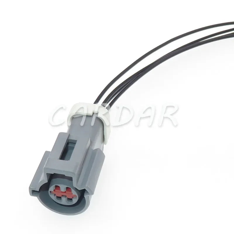 Conectores impermeables de 4 pines para coche, tomas de arnés de cableado automático