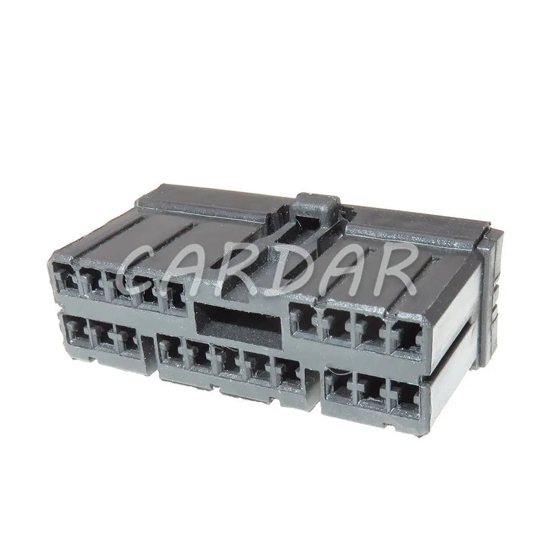 20 Pin 174952-1 Automotive Wiring Harness Connector Auto Cable Socket With Terminals