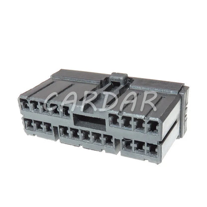 20 Pin 174952-1 Automotive Wiring Harness Connector Auto Cable Socket With Terminals