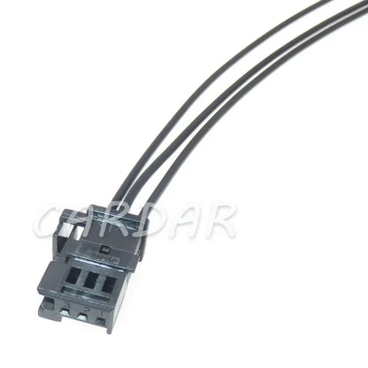 3 Pin 953698-1 953697-1 Auto Cable Harness Plug Male Female Docking Unsealed Socket