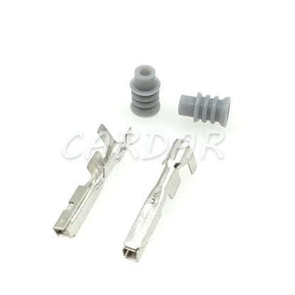2 Pin MG644146 Auto Waterproof Connector Car Battery Capacitor Resistance Protector Plug For Hyundai KIA