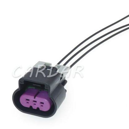 3 Pin 13519047 15326808 15326813 Auto Wiring Harness Oil Pump Plug Connector Waterproof Socket