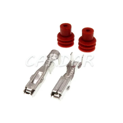 3 Pin 184032-1 184034-1 184311-1 Alternator Three Lead Wiring Pigtail 1U2Z-14S411-TA Wire Connector For Ford