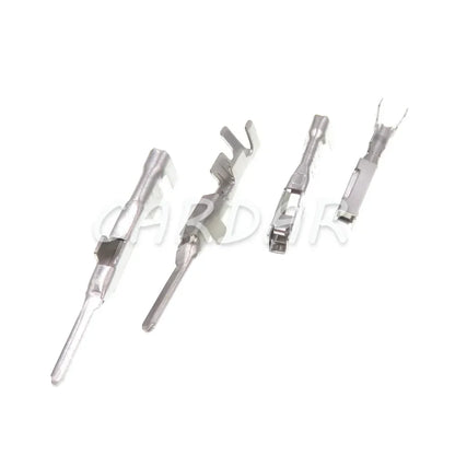 24 Pin MG653537 Car Wire Harness Connector Assembly 1123391-3 1123367-3 Automobile Male Female Socket
