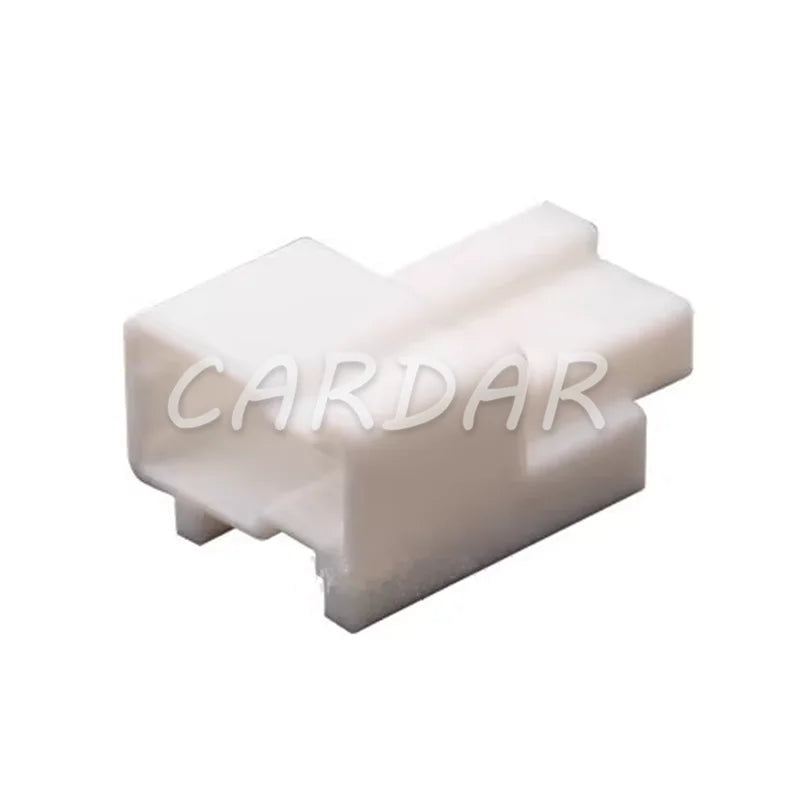 2 Pin 7122-6329 7123-6329 6.3mm Automotive Wiring Electronic Connector Socket With Terminal
