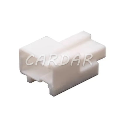 2 Pin 7122-6329 7123-6329 6.3mm Automotive Wiring Electronic Connector Socket With Terminal