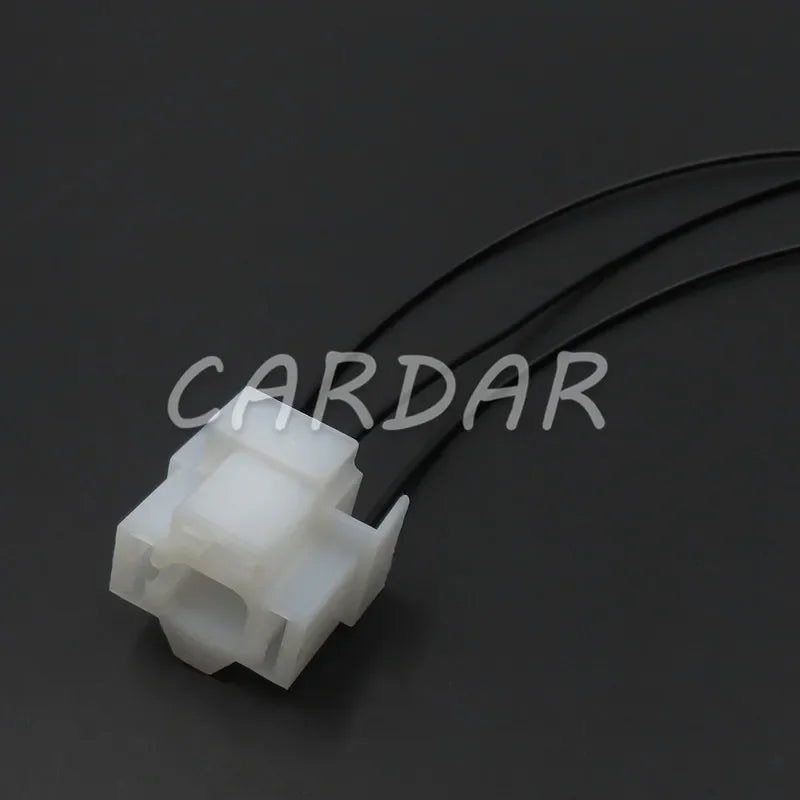 3 Pin 1 Series H4 Lamp Holder Plug Auto Parts Car Plastic Housing Unsealed Headlights Cable Socket