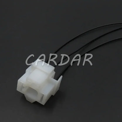 3 Pin 1 Series H4 Lamp Holder Plug Auto Parts Car Plastic Housing Unsealed Headlights Cable Socket