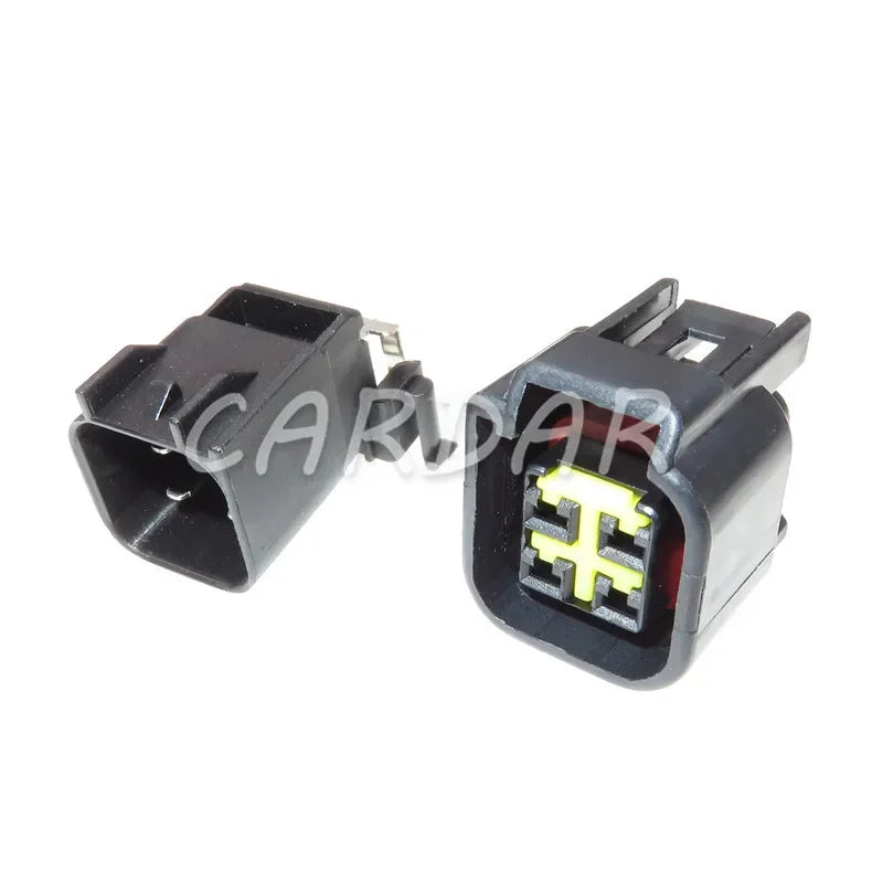 4 Pin Automotive Connector PCB Socket For Furukawa Electrical Plug FWY-C-4F-B 12444-5504-2