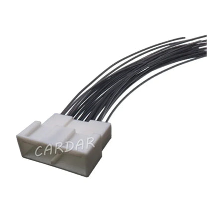 26 Pin 1674932-1 Auto Wiring Plug Car Modification Socket Replacement Composite Connector Male Female Adapter