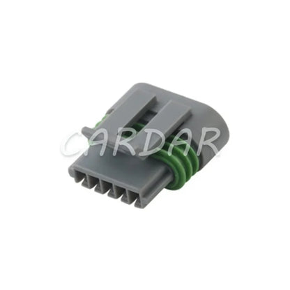 5 Pin 12162830 Automotive Electric Connector Waterproof Intake Pressure Sensor Plug