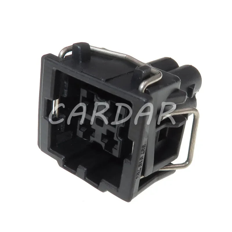 4 Pin 444524-1 Waterproof Automotive Connector Air Conditioning Pressure Switch Plug Temperature Sensor Socket For VW