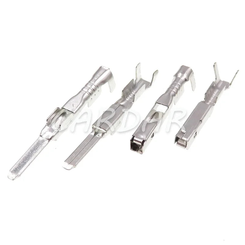 2 Pin 1300-9342 90980-12498 7283-2345 Automobile Cigarette Lighter Cable Connector Wiring Socket For Toyota Vios Levin