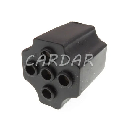5 Pin Automotive Ceramic Relay Holder High Temperature Relay Sockets Light Lamp Bulb Headlight Extension Connector