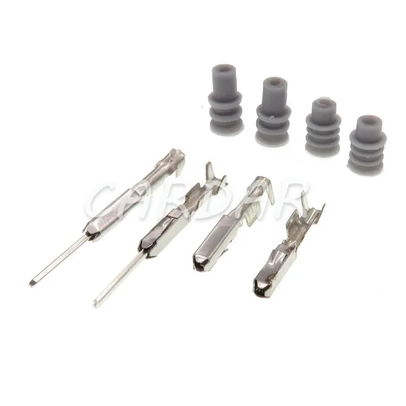 3 Pin 968401-1 Automobile Air Conditioning Pressure Switch Cold Air Sensor Cable Socket 1J0972483 2-967642-1